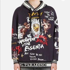 dolce gabbana mens sweatshirt
